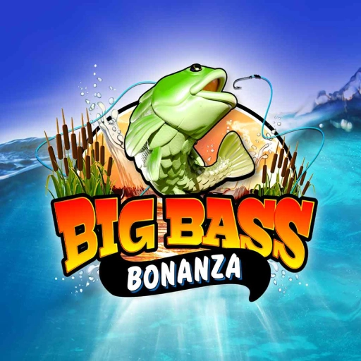 Grafika gry Big Bass Bonanza