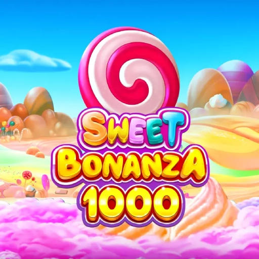 Grafika gry Sweet Bonanza 1000