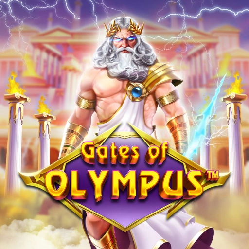 Grafika gry Gates of Olympus