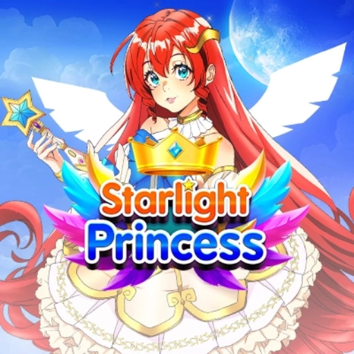 Grafika gry Starlight Princess