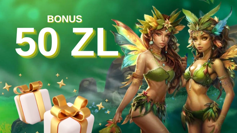 Ilustracyjna grafika promocyjna Verde Casino — bonus 50 zł