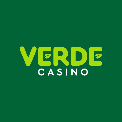 Logo Verde Casino